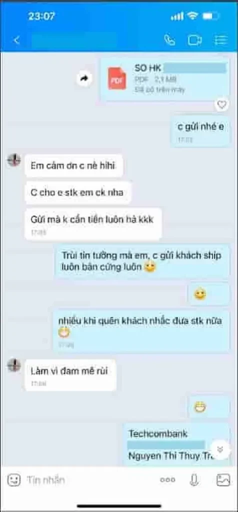 Giới Thiệu Ý Kiến dịch Thuật 1