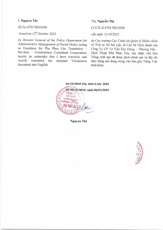 Dịch Thuật Y Khoa Chữ Ký Dịch Thuật Đơn Thuốc